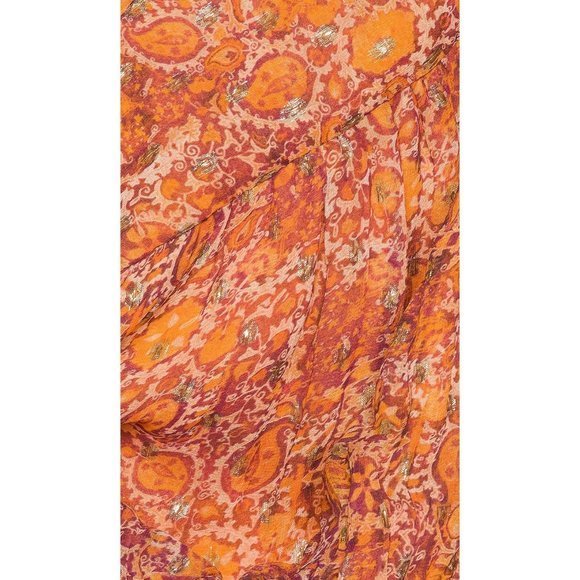 ROCOCO SAND Lar Mini Dress in Bronze - Small - Picture 4 of 9